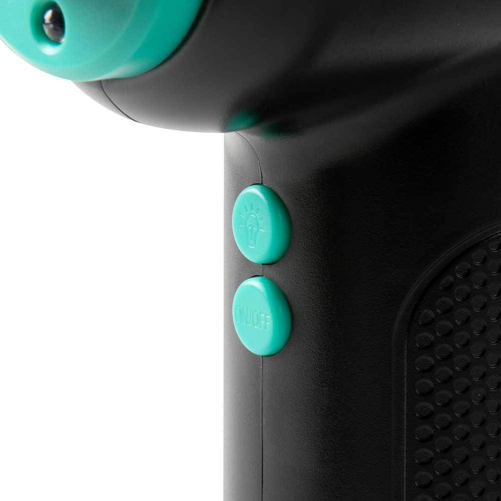 ASPIRATEUR À MAIN & SOUFFLEUR D'AIR 2 EN 1 DOMO DO251S