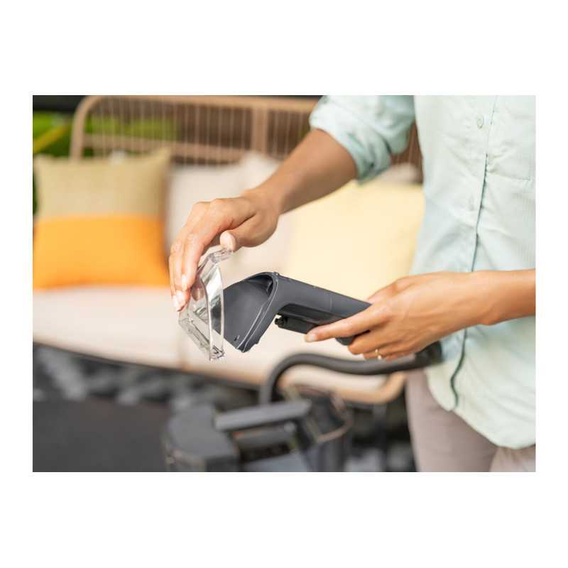 Aspirateur à main sans fil Bissell B3681N SpotClean