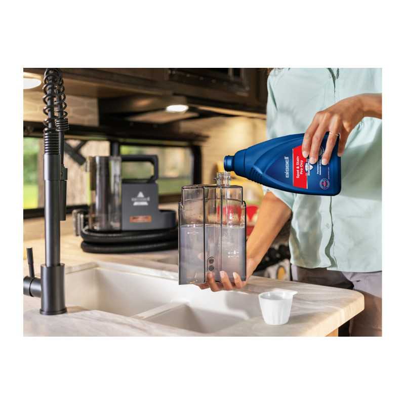 Aspirateur à main sans fil Bissell B3681N SpotClean