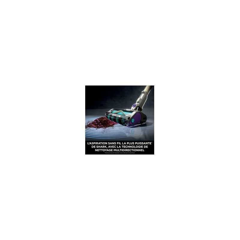 Aspirateur balai Shark Power Detect IP1251EUT