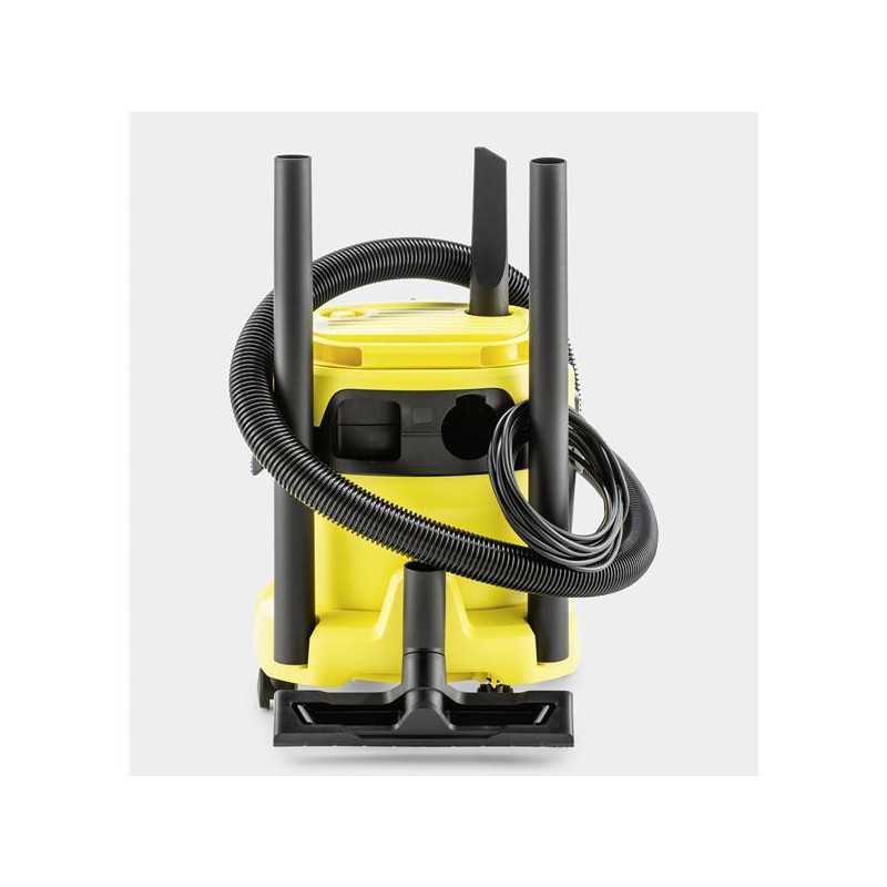 ASPIRATEUR DE CHANTIER WD 2 PLUS V-15/4/18 C - NOUVEAU - SORTIE JANVIER 2022 KARCHER - 16280110