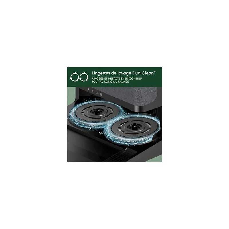iRobot Roomba Robot Vacuum Plus 505 Black