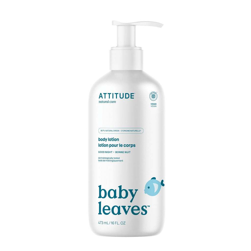 Lait corps bébé