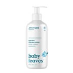Lait corps bébé