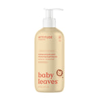 Shampooing et Gel Douche 2 en 1 pour Bébé