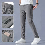 Pantalons pour hommes, extensibles, séchage rapide