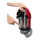 BOSCH BGC05AAA2 Bagless Vacuum Cleaner - 78dB - 1.5L Bin Capacity - Washable HEPA 12 Filter