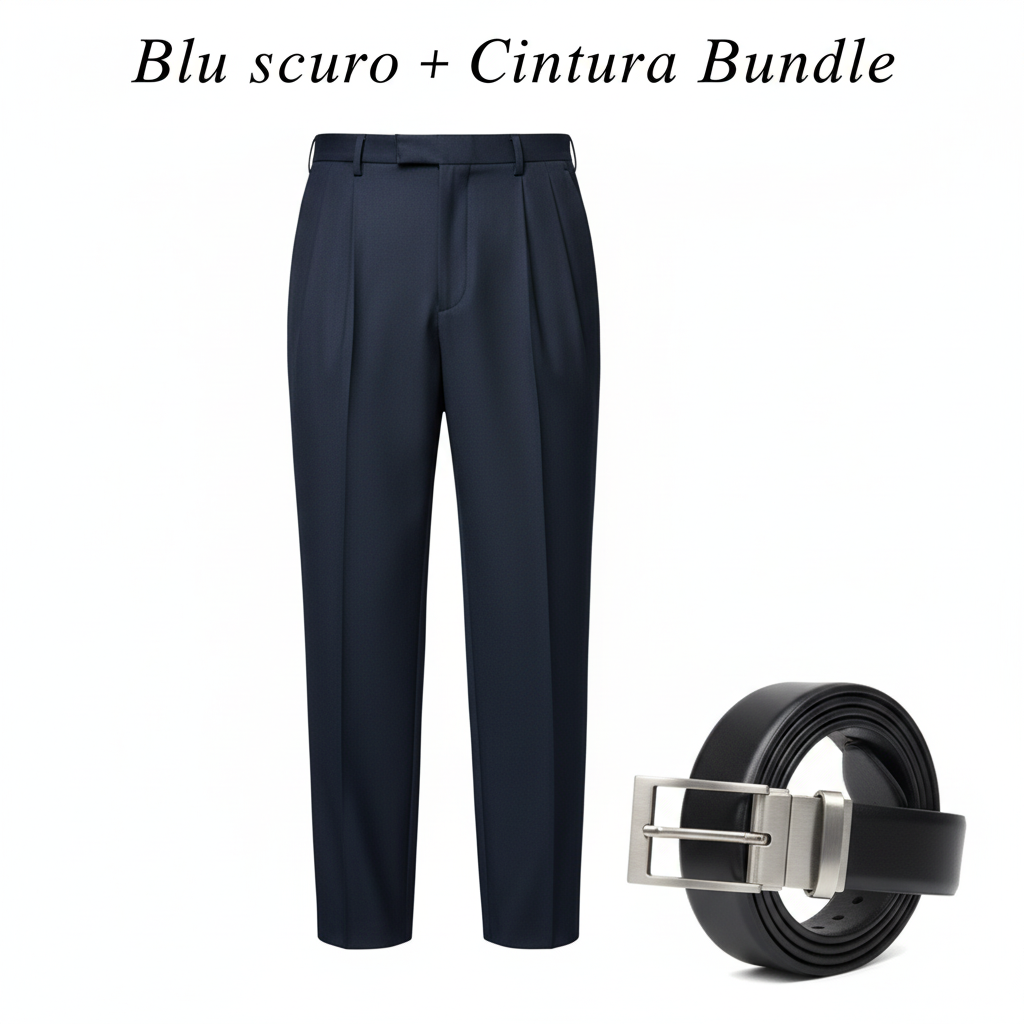 🥳 Les ventes ont dépassé les 50 000 unités ! 🥳 50 % de réduction ! Pantalon décontracté fluide pour homme, frais et respirant, avec pli sur le devant. Un essentiel de toute garde-robe. 👖🕊️