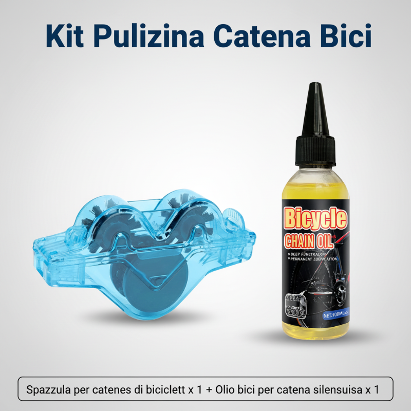 🚴Brosse de chaîne de vélo