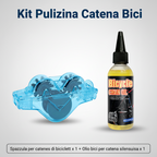 🚴Brosse de chaîne de vélo
