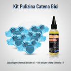 🚴Brosse de chaîne de vélo
