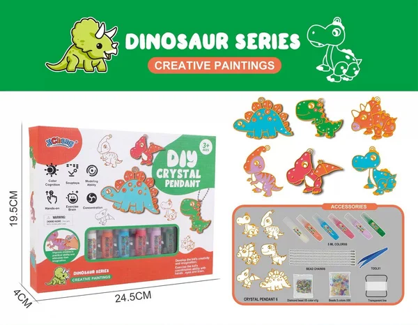 🎅Soldes de Noël 49% DE RÉDUCTION🎁Kit d'artisanat de peinture en cristal DIY