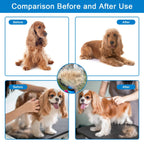 ⏰🔥RABAIS DE 50% POUR UNE DURÉE LIMITÉE !🔥PLUS DE 50 000 VENDUES !Brosse professionnelle anti-chute pour chiens et chats