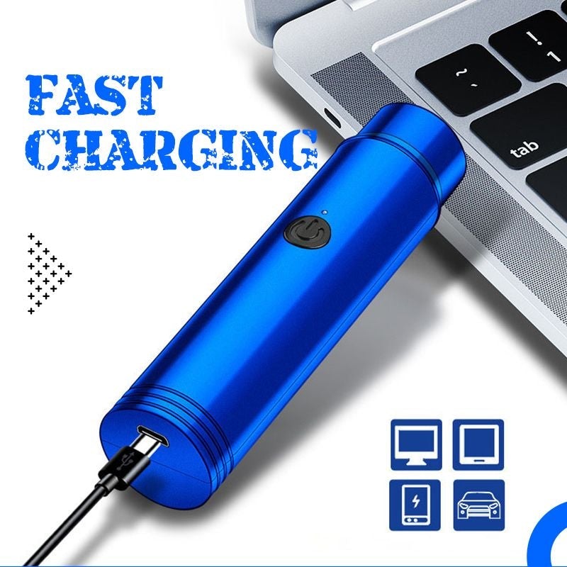 Mini Rasoir Électrique Portable