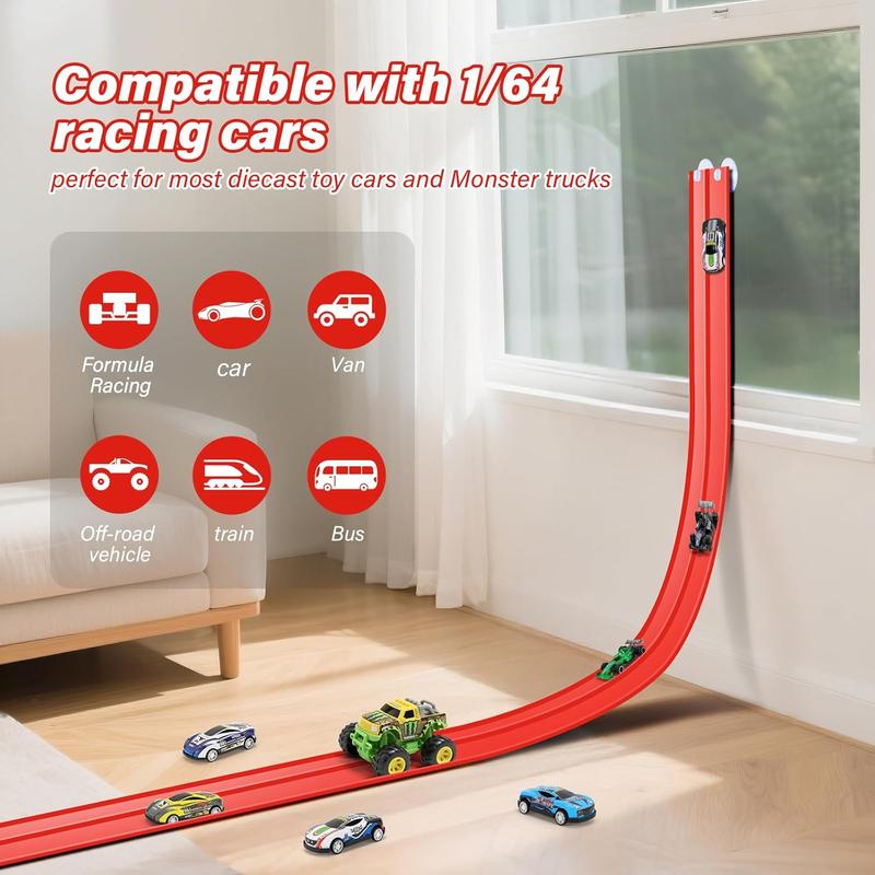 🎁Soldes de Noël anticipées -49 % DE RÉDUCTION🎅Jouet DIY flexible de piste de course