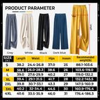 ✨Vente flash -50 % de réduction✨Pantalon décontracté large pour femme - Achetez-en 2 et obtenez la livraison gratuite