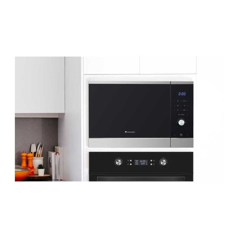 Micro-ondes pose libre CONTINENTAL EDISON, CEMO25GINE