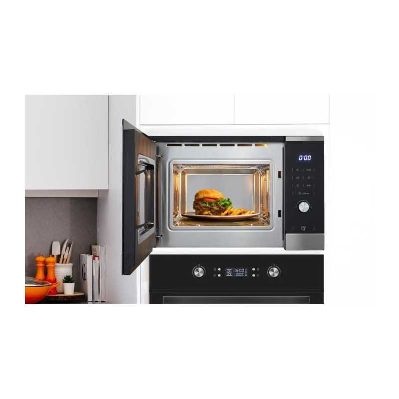 Micro-ondes pose libre CONTINENTAL EDISON, CEMO25GINE