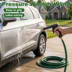 💦✨ Kit de Buses pour Nettoyeur Haute Pression – 5 Modes de Pulvérisation, Laiton Anti-Rouille, Blocage Continu Ergonomique – Voiture, Jardin & Terrasse 🏠🚗