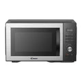 CMCA29EDLB Four micro-ondes combiné 29L MO : 1000W - Gril : 1000W - Cavité en acier inoxydable - Interface utilisateur numérique Fonction basse témper