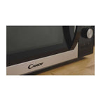 CMCA29EDLB Four micro-ondes combiné 29L MO : 1000W - Gril : 1000W - Cavité en acier inoxydable - Interface utilisateur numérique Fonction basse témper
