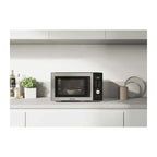 CMCA29EDLB Four micro-ondes combiné 29L MO : 1000W - Gril : 1000W - Cavité en acier inoxydable - Interface utilisateur numérique Fonction basse témper