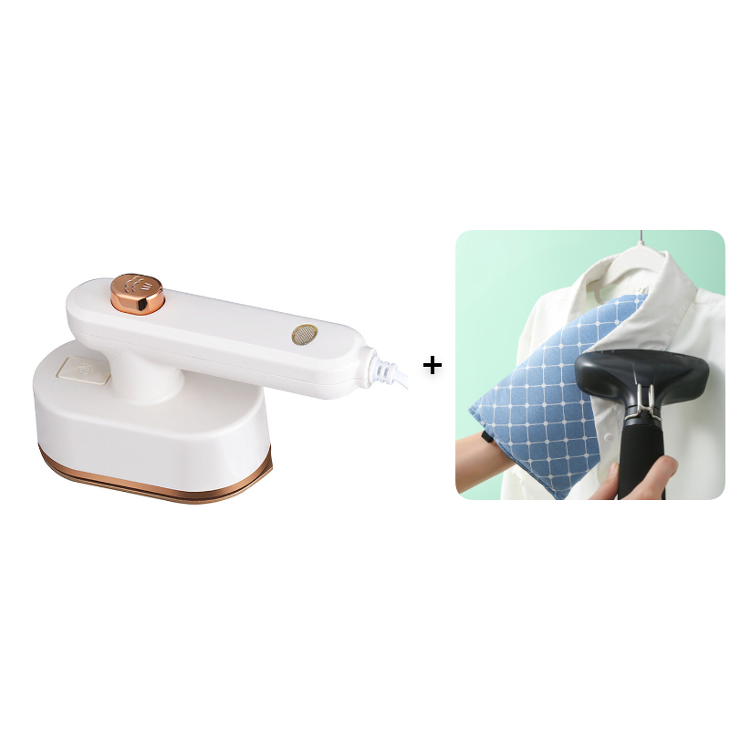 🔥Dernier jour des soldes : 50 % de réduction 💥Plus de 50 000 vendus ✨Mini fer à repasser portable