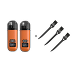 ✨ Tondeuse Électrique Nez TurboPower 👃💨 - Indolore | Étanche | Affichage LED Batterie | Moteur 6500 tr/min | Recharge USB-C | 3 Couleurs | 50% DE RÉDUCTION