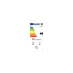 Réfrigérateurs combinés 279L Froid Ventilé BOSCH 60cm E, KGN 33 NW EB