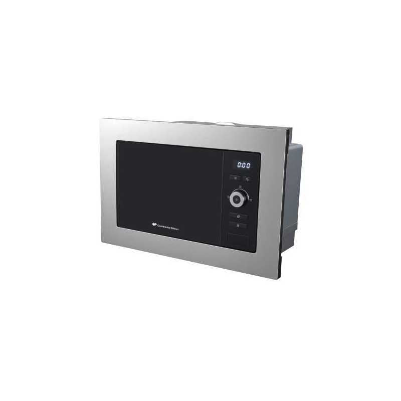 Micro-ondes pose libre 20L CONTINENTAL EDISON, CEMO20IXEG
