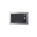 Micro-ondes pose libre 20L CONTINENTAL EDISON, CEMO20IXEG