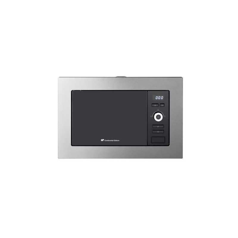 Micro-ondes pose libre 20L CONTINENTAL EDISON, CEMO20IXEG