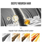 Magic Hair Cure