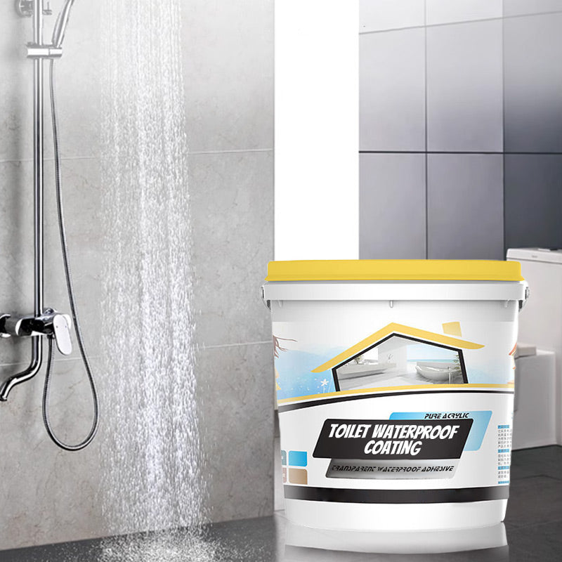 🔥 Colle imperméable anti-fuite transparente pour peinture