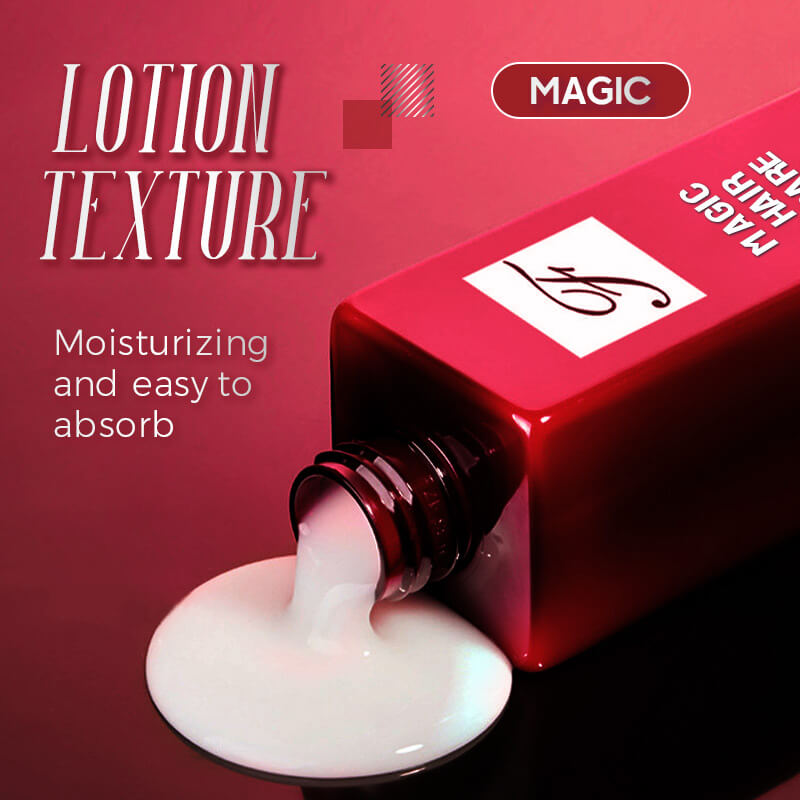 Magic Hair Cure