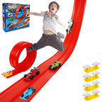 🎁Soldes de Noël anticipées -49 % DE RÉDUCTION🎅Jouet DIY flexible de piste de course