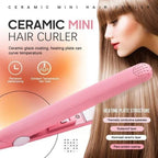 🔥 VENTE FLASH 🔥 MINI BIGOUDIS EN CÉRAMIQUE 💖