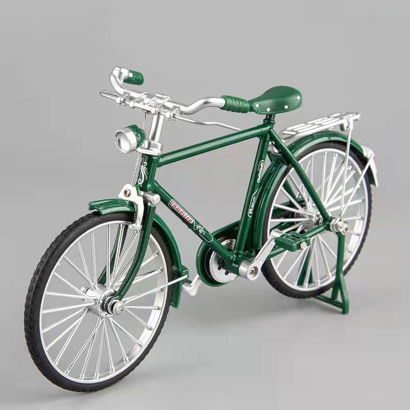 🔥Modèle de vélo miniature à fabriquer soi-même