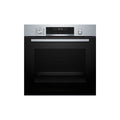 Four, 60 cm, SER6, Classe énergie A+, 9 modes de cuisson, Pyrolyse, Hom BOSCH - HBG578ES7