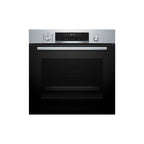 Four, 60 cm, SER6, Classe énergie A+, 9 modes de cuisson, Pyrolyse, Hom BOSCH - HBG578ES7