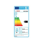 Quatre EcoClean BOSCH HBF134EB2