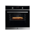 Four ELECTROLUX EOF6P56BX - Chaleur tournante pulsée - Pyrolyse - Porte froide - 25 recettes préprogrammées