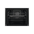 Four ELECTROLUX EOF6P56BX - Chaleur tournante pulsée - Pyrolyse - Porte froide - 25 recettes préprogrammées