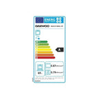 Four encastrable - Catalyse - Chaleur tournante - DAEWOO - BO6CD72MINL - Inox / Noir - 59,5 x 57,5 x 59,5 cm