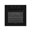Four encastrable - Catalyse - Chaleur tournante - DAEWOO - BO6CD72MINL - Inox / Noir - 59,5 x 57,5 x 59,5 cm