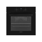 Four encastrable - Catalyse - Chaleur tournante - DAEWOO - BO6CD72MINL - Inox / Noir - 59,5 x 57,5 x 59,5 cm