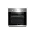 Built-in oven enamel | Stainless steel | Multifunction - Convection heat | 6 Functions BEKO - BBIE12100XD