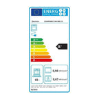 Four encastrable multifonction pyrolyse - ELECTROLUX - COH4P06BX3 - Inox - Anti-traces - Porte froide 4 verres - 59 x 59,4 x 56 cm