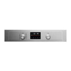 Four encastrable multifonction pyrolyse - ELECTROLUX - COH4P06BX3 - Inox - Anti-traces - Porte froide 4 verres - 59 x 59,4 x 56 cm