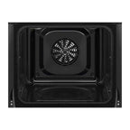 Four encastrable multifonction pyrolyse - ELECTROLUX - COH4P06BX3 - Inox - Anti-traces - Porte froide 4 verres - 59 x 59,4 x 56 cm